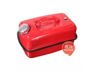 ST-10型卧式镀锌板备用油箱