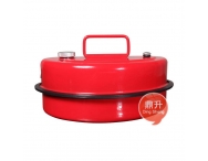 MR-3型卧式镀锌板备用油箱